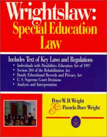 9781892320032-1892320037-Wrightslaw: Special Education Law
