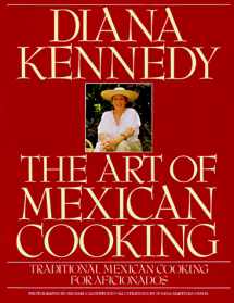 9780553057065-0553057065-The Art of Mexican Cooking