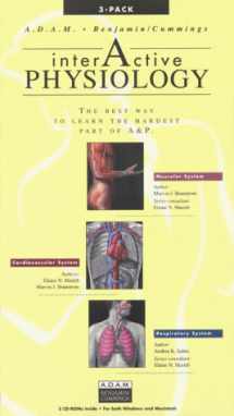 9780805347944-0805347941-Interactive Physiology 3-Pack