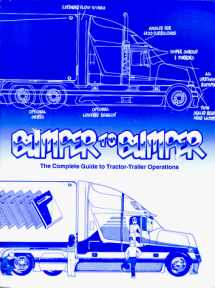 9780962168758-0962168750-Bumper to Bumper : The Complete Guide to Tractor-Trailer Operations (third edition)