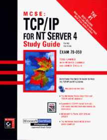 9780782122244-0782122248-MCSE : TCP/IP for Nt Server 4 Study Guide, 3rd Edition