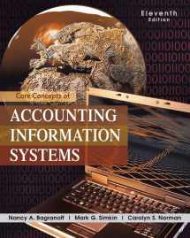 9780470507025-0470507020-Core Concepts of Accounting Information Systems