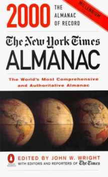 9780140514575-0140514570-The New York Times Almanac 2000 (Reference)