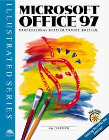 9780760058411-0760058415-Microsoft Office 97: Professional Edition