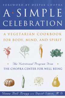 9780609801819-0609801813-A Simple Celebration: A Vegetarian Cookbook for Body, Mind and Spirit