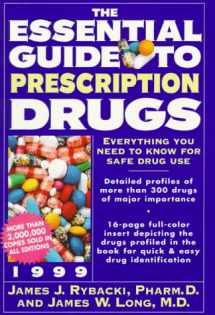 9780062736352-0062736353-The Essential Guide to Prescription Drugs 1999