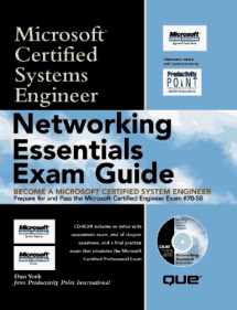 9780789711939-0789711931-Networking Essentials Exam Guide: Microsoft Certified Systems Engineer