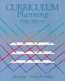 9780205146208-0205146201-Curriculum Planning: A New Approach