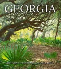 9781560375265-1560375264-Georgia Unforgettable (Cumberland Island Cover)