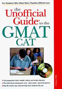 9780028626857-0028626850-The Unofficial Guide to the Gmat Cat (The Unofficial Guide Test Prep Series)