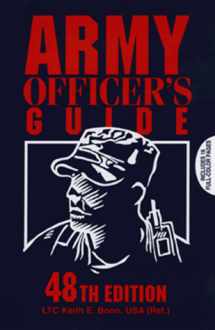 9780811726597-0811726592-Army Officer's Guide: 48th Edition