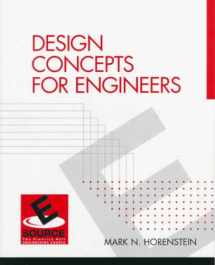 9780130813695-0130813699-Design Concepts for Engineers (Esource--The Prentice Hall Engineering Source)