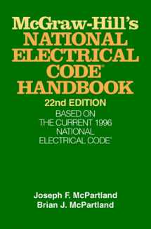 9780070459922-0070459924-McGraw-Hill's National Electrical Code Handbook (Annual)
