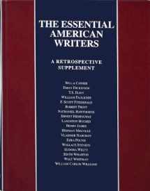 9780684804941-0684804948-American Writers, Retrospective Supplement I