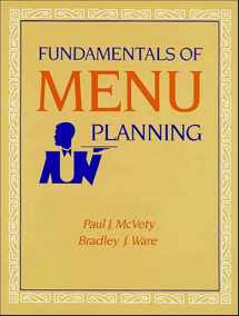 9780471289456-0471289450-Fundamentals of Menu Planning