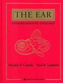 9780781715584-078171558X-The Ear: Comprehensive Otology