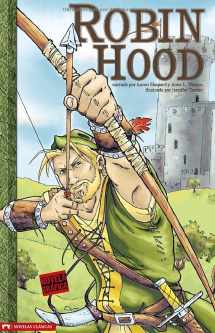 9781434222756-1434222756-Robin Hood (Graphic Revolve En Espanol) (Spanish Edition)