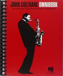 9781458422132-1458422135-John Coltrane - Omnibook: for C Instruments