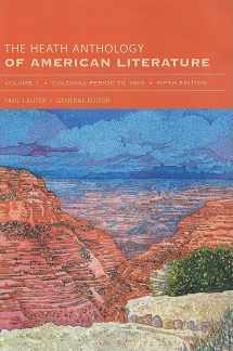 9780618656332-0618656332-Anthology of American Literature, Custom Publication: 1
