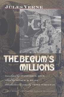 9780819567963-0819567965-The Begum's Millions (Early Classics Of Science Fiction)