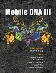 9781555819200-1555819206-Mobile DNA III (ASM Books)