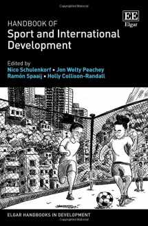 9781800378919-1800378912-Handbook of Sport and International Development (Elgar Handbooks in Development)