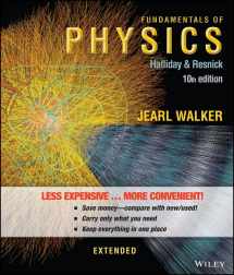 9781118230619-1118230612-Fundamentals of Physics, Extended