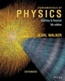 9781118730232-1118730232-Fundamentals of Physics Extended 10e + WileyPLUS Registration Card