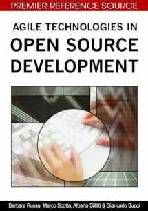 9781599046815-1599046814-Agile Technologies in Open Source Development (Premier Reference Source)