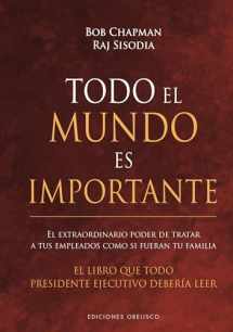 9788491115410-8491115412-Todo el mundo es importante (Spanish Edition)