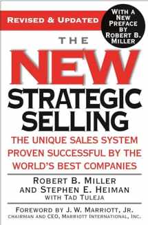 9780446695190-044669519X-The New Strategic Selling: The Unique Sales System Proven Successful by the World's Best Companies