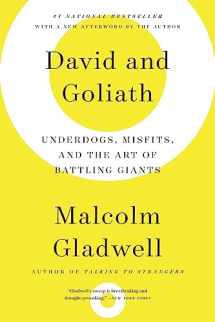 9780316204378-0316204374-David and Goliath: Underdogs, Misfits, and the Art of Battling Giants