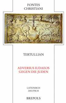 9782503522654-2503522653-Adversus Iudaeos - Gegen die Juden (Latin Edition)