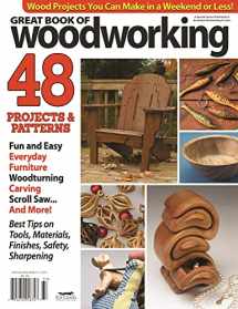 9781497101791-1497101794-Great Book of Woodworking Patterns (Magazine)