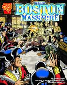 9780736843683-073684368X-The Boston Massacre (Graphic History)
