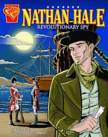 9780736849685-0736849688-Nathan Hale: Revolutionary Spy (Graphic Biographies)