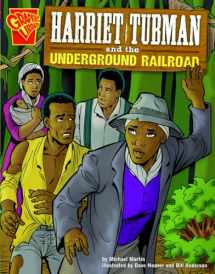 9780736852456-073685245X-Harriet Tubman and the Underground Railroad (Graphic History)