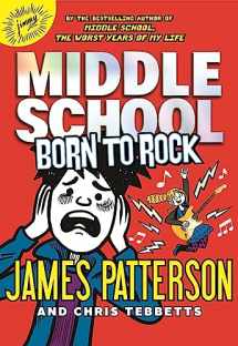 9780316349529-0316349526-Middle School: Born to Rock (Middle School Book 11)