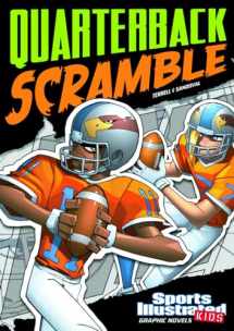 9781434230706-1434230708-Quarterback Scramble (Sports Illustrated Kids Graphic Novels)