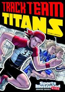 9781434230720-1434230724-Track Team Titans (Sports Illustrated Kids Graphic Novels)