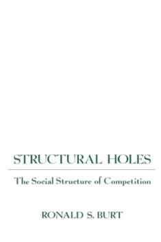 Structural Holes: The Social Structure of Competition