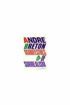 Manifestoes of Surrealism (Ann Arbor Paperbacks)
