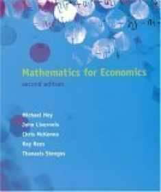 Mathematics for Economics - 2nd Edition