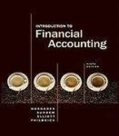 Solutions Manual for Introduction to Financial Accounting