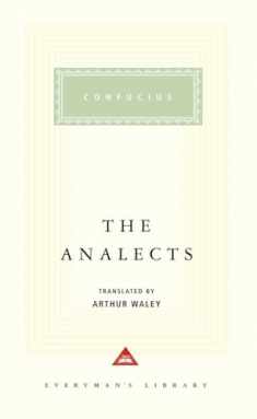 The Analects (Everyman's Library)