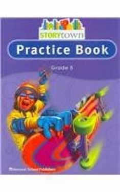Storytown: Practice Book Student Edition Grade 5