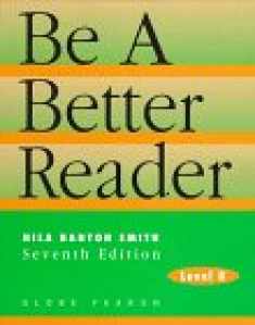 Be a Better Reader: Level B