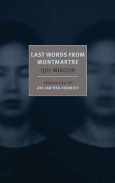 Last Words from Montmartre (New York Review Books Classics)