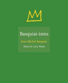 Basquiat-isms (ISMs, 3)