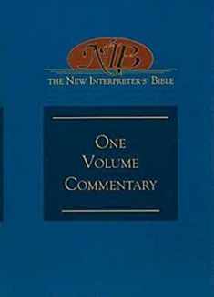 The New Interpreter's Bible One-Volume Commentary